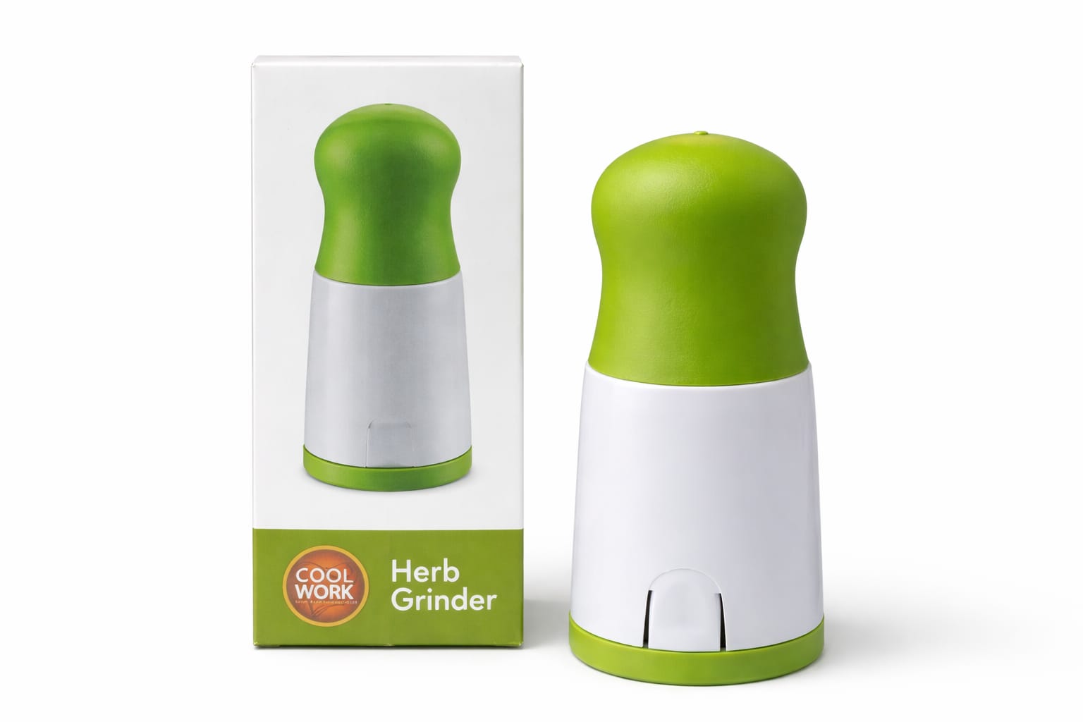 Manueller Kräuterzerkleinerer